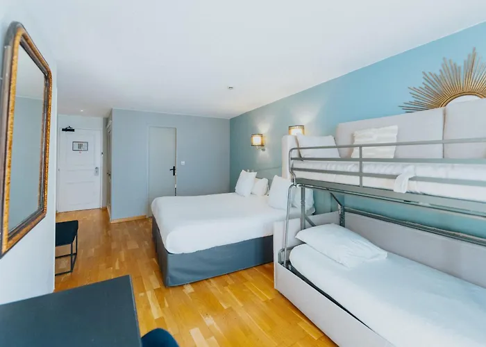 Hotel Albert 1er Toulouse